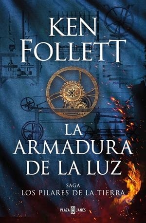 ARMADURA DE LA LUZ (SAGA LOS PILARES DE LA TIERRA 4) | 9788401030130 | FOLLETT, KEN (1949- )