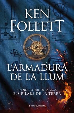 ARMADURA DE LA LLUM | 9788419259547 | FOLLETT, KEN (1949- )
