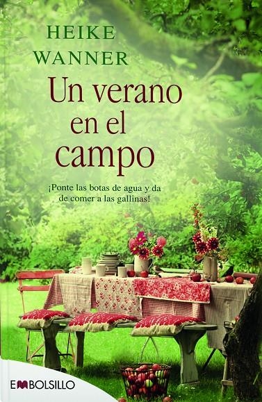 UN VERANO EN EL CAMPO | 9788416087167 | WANNER, HEIKE