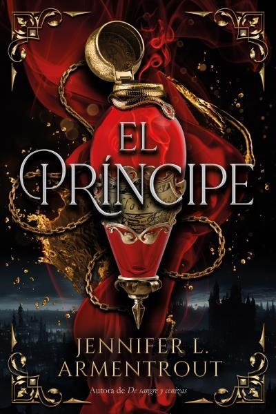 PRÍNCIPE, EL | 9788419131331 | ARMENTROUT, JENNIFER