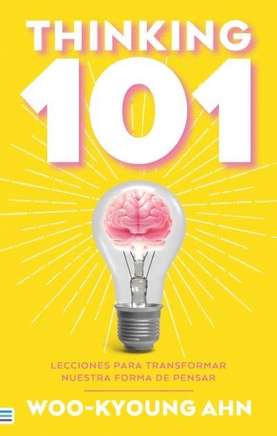 THINKING 101 | 9788492917198 | AHN, WOO-KYOUNG