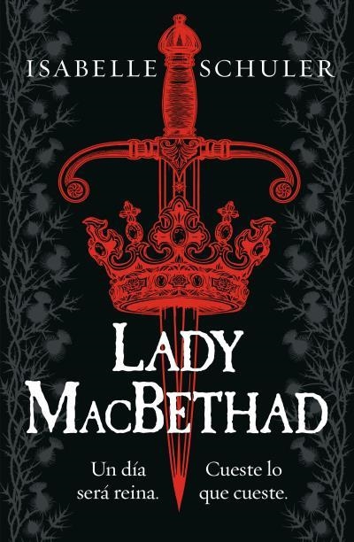 LADY MACBETHAD | 9788419030580 | SCHULER, ISABELLE