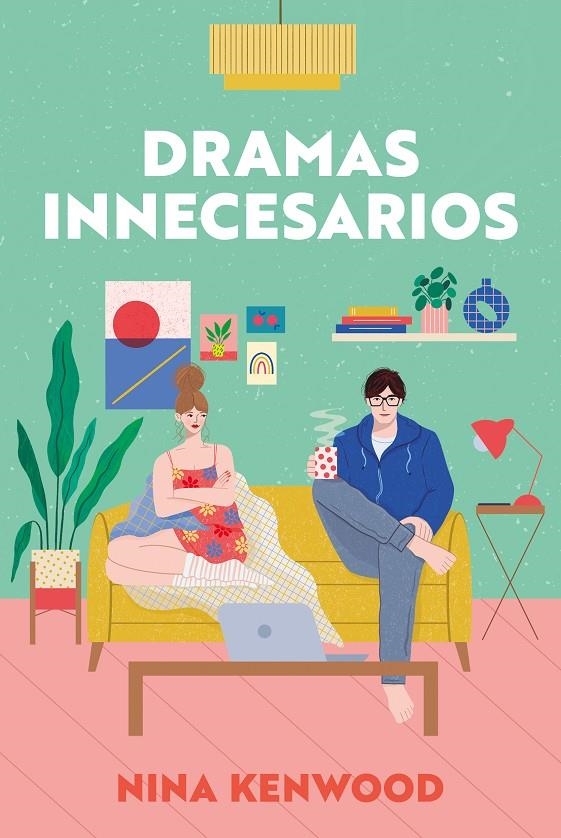 DRAMAS INNECESARIOS | 9788419621177 | KENWOOD, NINA