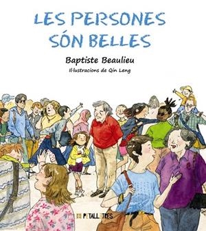 PERSONES SÓN BELLES, LERS | 9788419893116 | BEAULIEU, BAPTISTE
