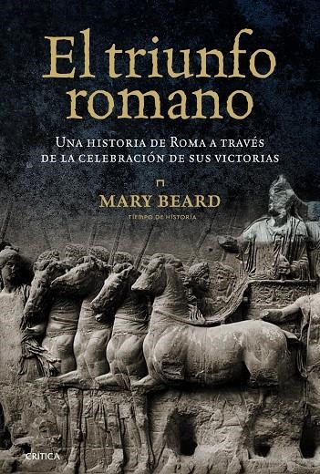  TRIUNFO ROMANO | 9788498923209 | BEARD, MARY