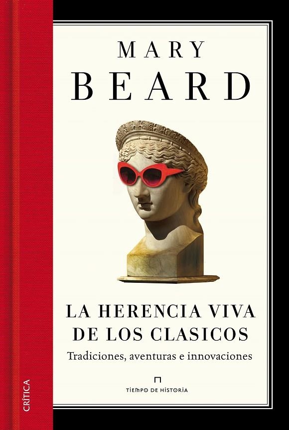 HERENCIA VIVA DE LOS CLÁSICOS | 9788498926163 | BEARD, MARY