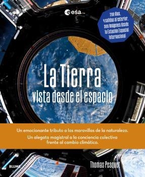 TIERRA DESDE EL ESPACIO | 9788419785107 | PESQUET, THOMAS