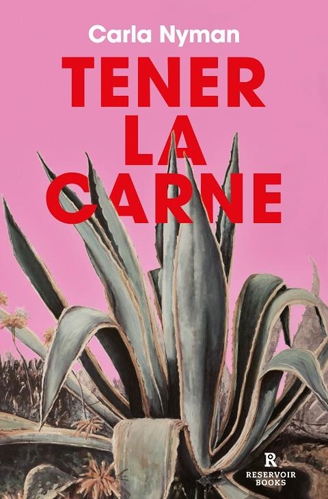 TENER LA CARNE | 9788419437440 | NYMAN, CARLA