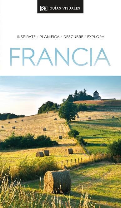 FRANCIA (GUÍAS VISUALES) | 9780241663233 | DK