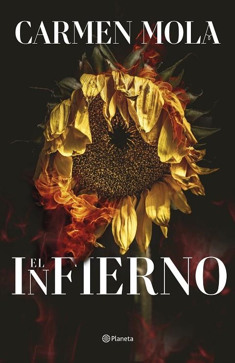 INFIERNO | 9788408277583 | MOLA, CARMEN