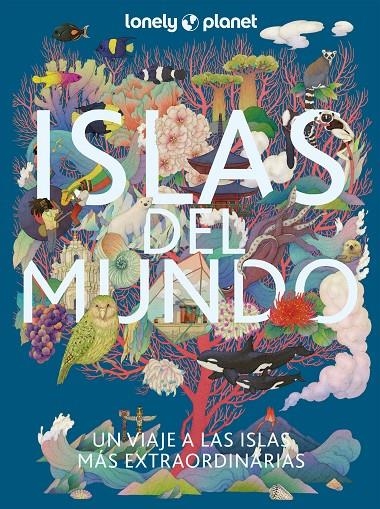 ISLAS DEL MUNDO | 9788408268574 | AA. VV.