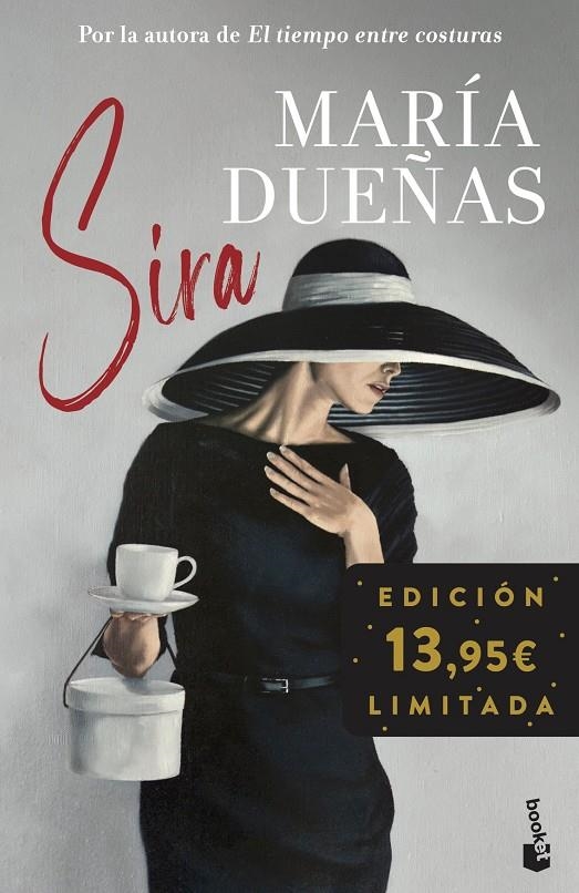 SIRA | 9788408278559 | DUEÑAS, MARÍA