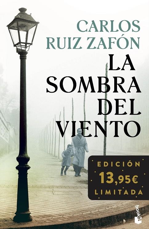 SOMBRA DEL VIENTO, LA | 9788408278573 | RUIZ ZAFÓN, CARLOS