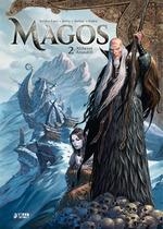 MAGOS 2 | 9788418776526 | JARRY, NICOLAS/ ISTIN, JEAN-LUC/ LACI/ VUKIC/ DELLAC