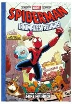 A MIGHTY MARVEL TEAM-UP. SPIDERMAN: ¡ANIMALES REUNÍOS! | 9788411505352 | MAIHACK, MIKE
