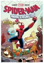 A MIGHTY MARVEL TEAM-UP. SPIDERMAN: ANIMALS REUNIU-VOS! (CATALA) | 9788411506700 | MIKE MAIHACK
