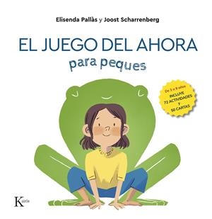 JUEGO DEL AHORA PARA PEQUES | 9788411211918 | PALLÀS, ELISENDA/SCHARRENBERG, JOOST