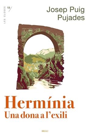 HERMÍNIA | 9788418096563 | PUIG PUJADES, JOSEP
