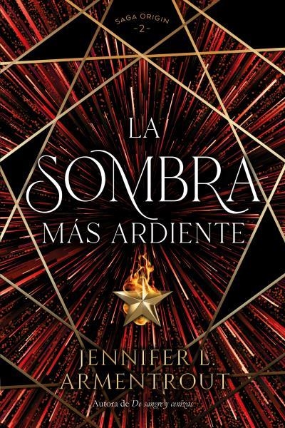 SOMBRA MÁS ARDIENTE | 9788419131379 | ARMENTROUT, JENNIFER