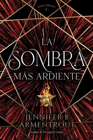 SOMBRA MÁS ARDIENTE | 9788419131379 | ARMENTROUT, JENNIFER
