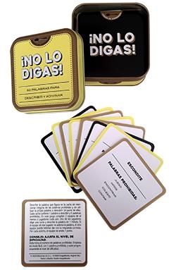 ¡NO LO DIGAS! | 9788419282491 | STUDIO IMAGEBOOKS