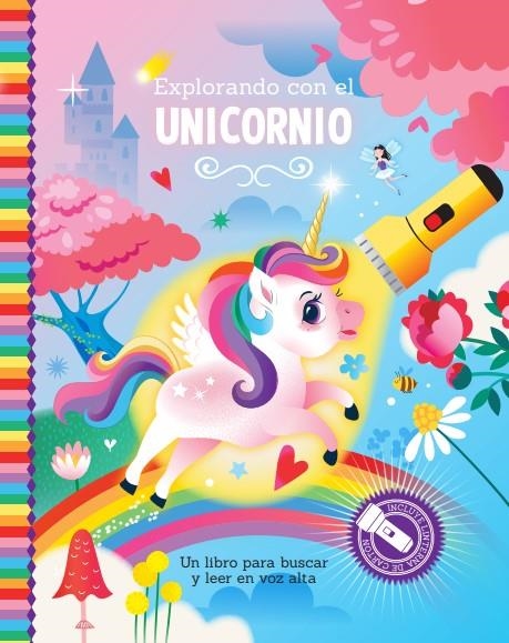 EXPLORANDO CON EL UNICORNIO | 9789463548649 | AA.VV.