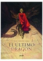 ULTIMO DRAGÓN, EL | 9788419610232 | PECAU, JEAN-PIERRE/ PILIPOVIC, LEO/ FARKAS