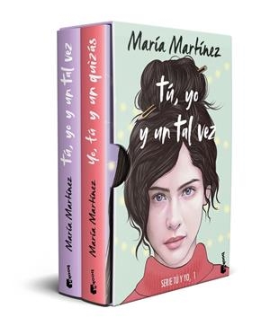 TÚ Y YO ESTUCHE | 9788408278931 | MARTÍNEZ, MARÍA