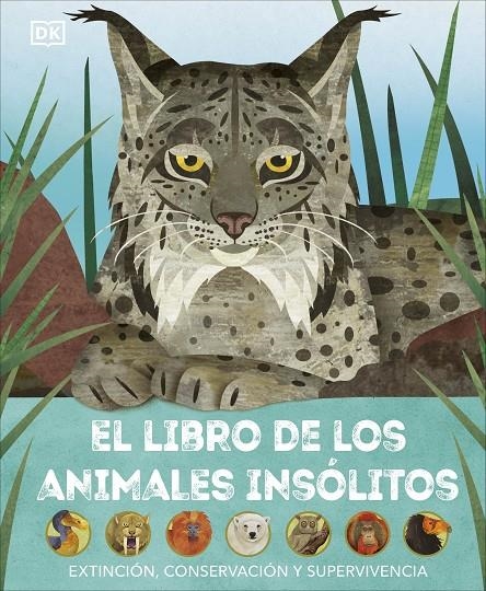 LIBRO DE LOS ANIMALES INSÓLITOS | 9780241637692 | DK