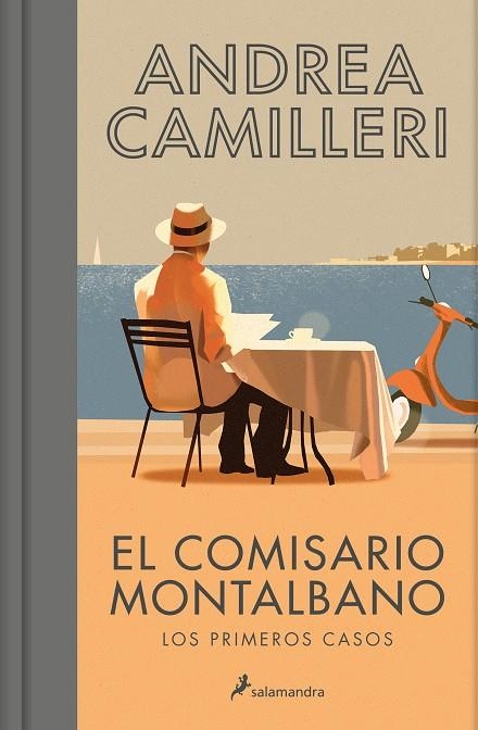 COMISARIO MONTALBANO. LOS PRIMEROS CASOS (COMISARIO MONTALBANO) | 9788419456229 | CAMILLERI, ANDREA