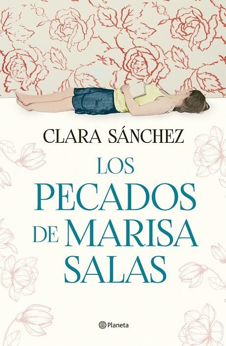 PECADOS DE MARISA SALAS | 9788408277620 | SÁNCHEZ, CLARA