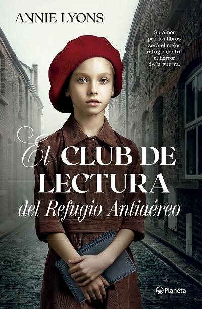 CLUB DE LECTURA DEL REFUGIO ANTIAÉREO | 9788408278856 | LYONS, ANNIE