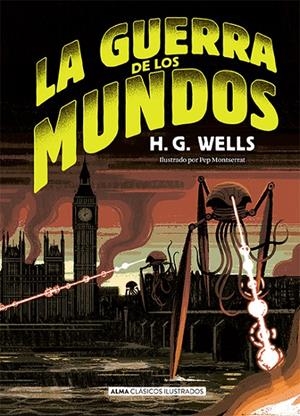 GUERRA DE LOS MUNDOS, LA | 9788419599070 | WELLS, H.G.