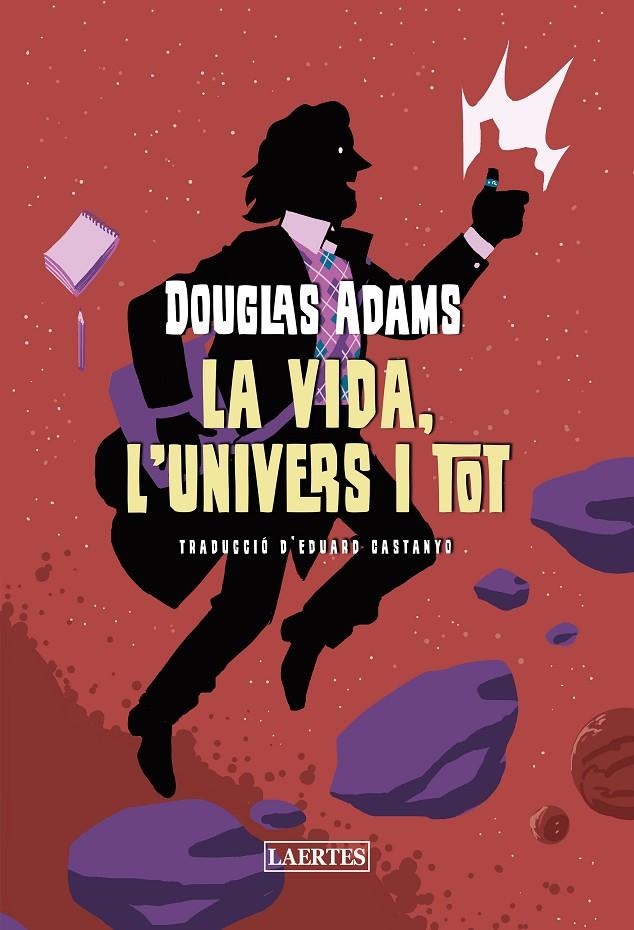 VIDA, L'UNIVERS I TOT | 9788419676214 | ADAMS, DOUGLAS