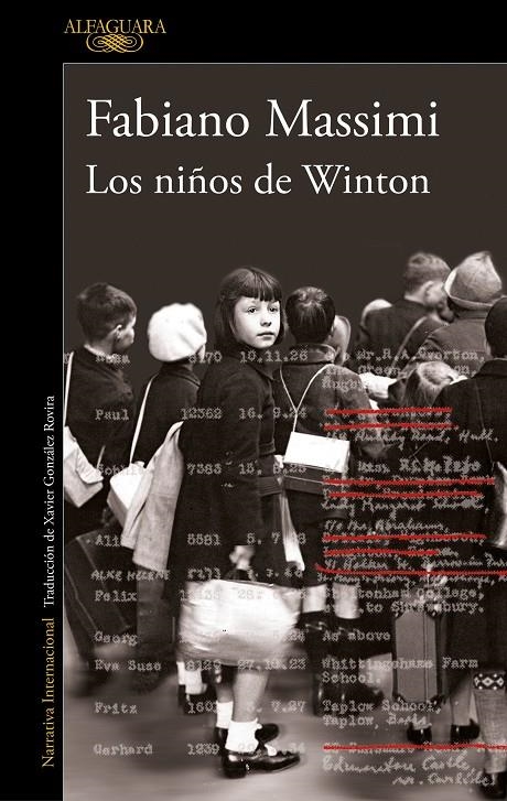 NIÑOS DE WINTON, LOS | 9788420476254 | MASSIMI, FABIANO