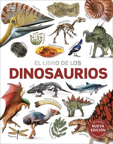 LIBRO DE LOS DINOSAURIOS. NUEVA EDICIÓN | 9780241642993 | DK