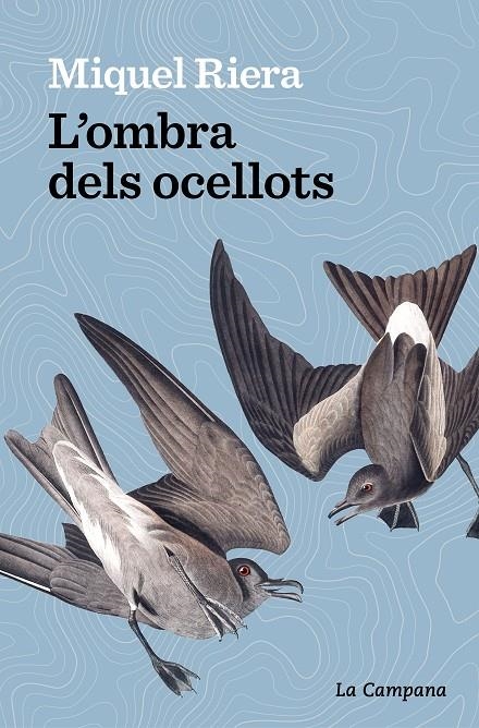 OMBRA DELS OCELLOTS, L' | 9788419245175 | RIERA, MIQUEL