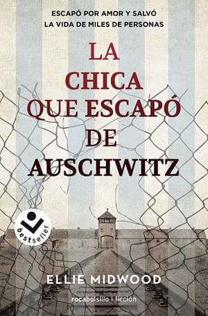 CHICA QUE ESCAPÓ DE AUSCHWITZ, LA | 9788418850844 | MIDWOOD, ELLIE