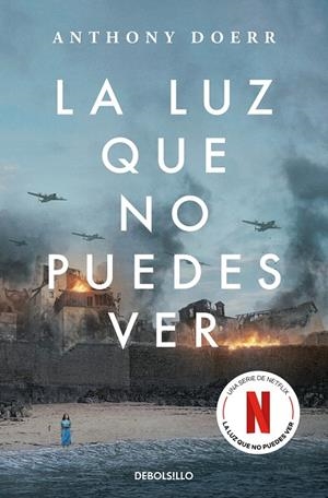 LUZ QUE NO PUEDES VER (EDICIÓN ESPECIAL SERIE NETFLIX) | 9788466373081 | DOERR, ANTHONY