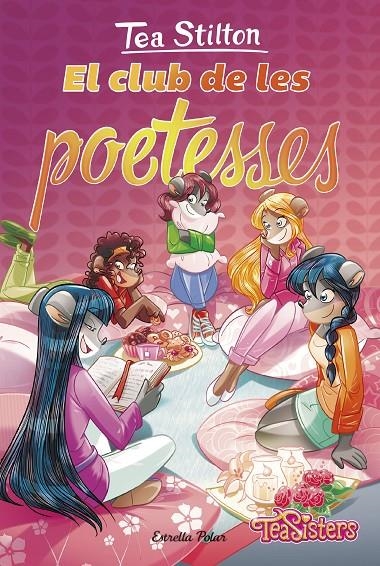 CLUB DE LES POETESSES, EL | 9788413893594 | STILTON, TEA