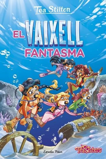 VAIXELL FANTASMA, EL | 9788413895772 | STILTON, TEA