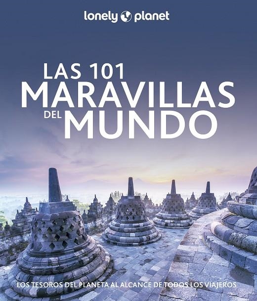 101 MARAVILLAS DEL MUNDO | 9788408268581 | VARIOS AUTORES