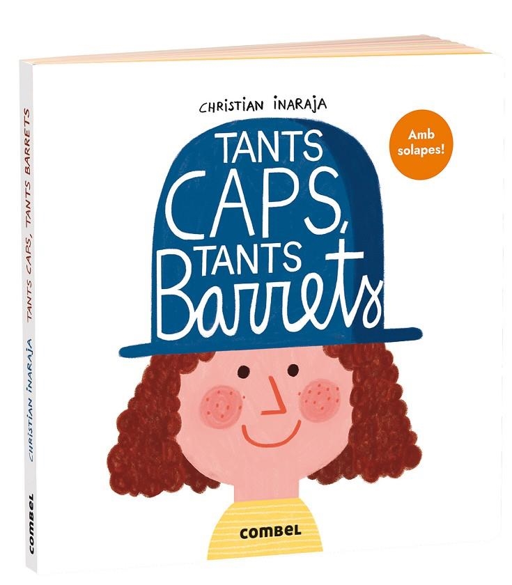 TANTS CAPS, TANTS BARRETS | 9788491019633 | CHRISTIAN INARAJA