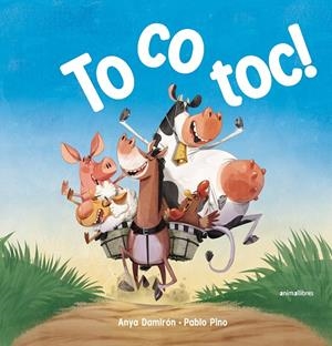 TOCOTOC! | 9788419659439 | ANYA DAMIRÓN