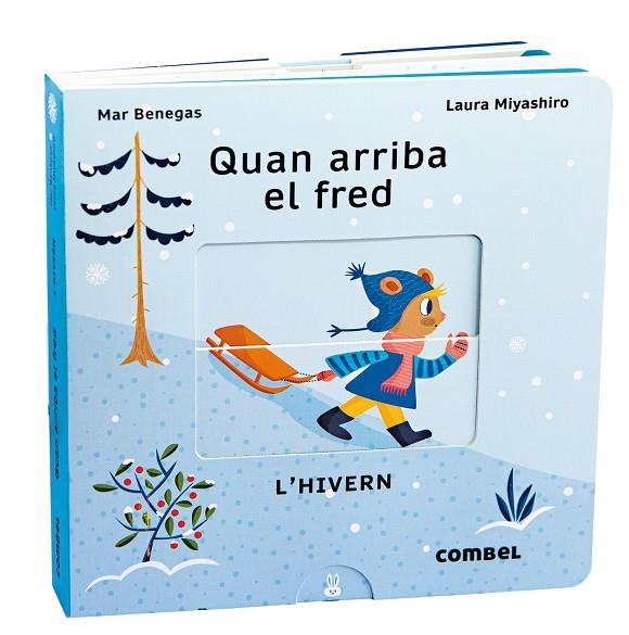 QUAN ARRIBA EL FRED. L'HIVERN | 9788411580090 | BENEGAS ORTIZ, MARÍA DEL MAR