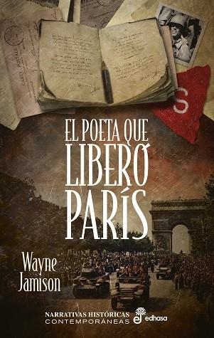 POETA QUE LIBERÓ PARÍS, EL | 9788435062299 | JAMISON, WAYNE