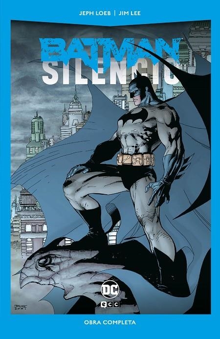 BATMAN: SILENCIO (DC POCKET) | 9788418862809 | LOEB, JEPH