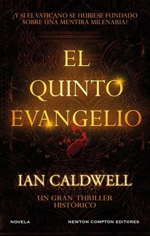 QUINTO EVANGELIO. EL  | 9788419620620 | CALDWELL, IAN
