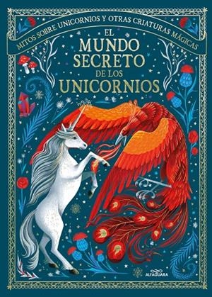 MUNDO SECRETO DE LOS UNICORNIOS, EL | 9788419507778 | SHAW, MAY/KISTER, KRISTINA