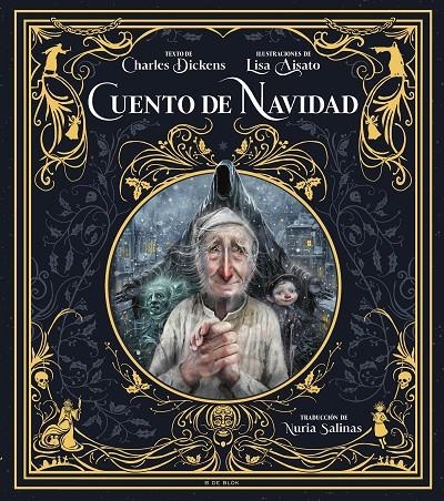 CUENTO DE NAVIDAD | 9788419522603 | DICKENS, CHARLES